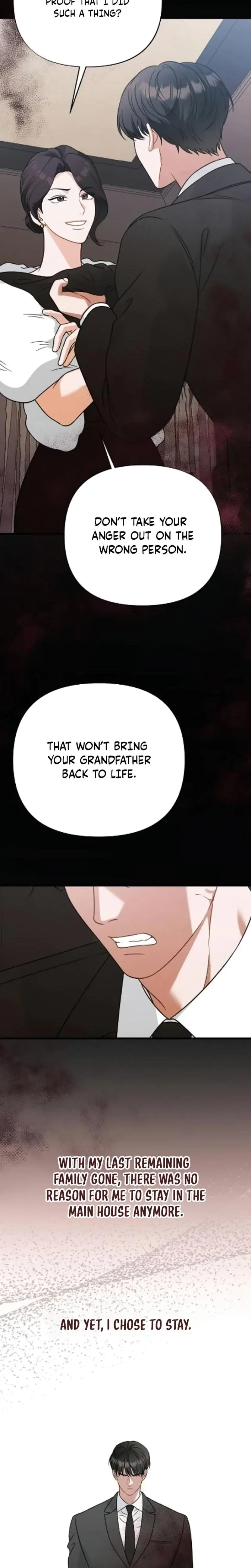 The Husband I Abandoned Chapter 15 - Page 19