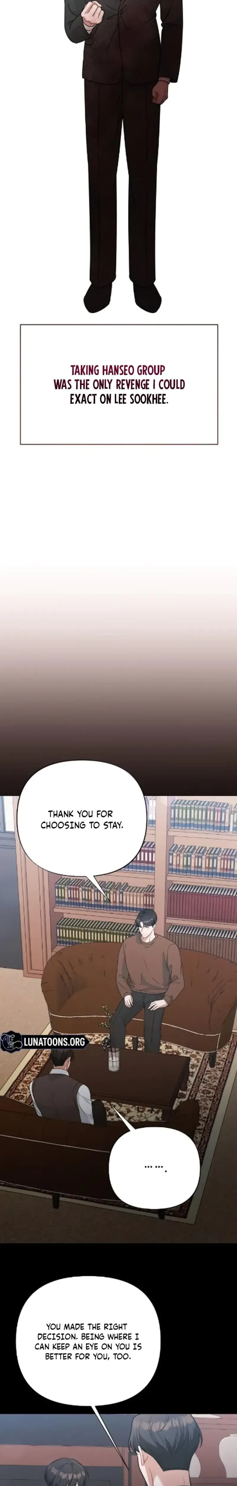 The Husband I Abandoned Chapter 15 - Page 20