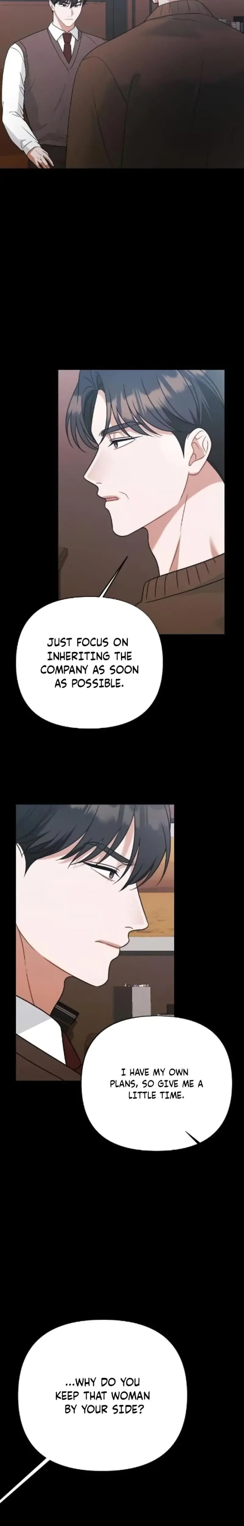 The Husband I Abandoned Chapter 15 - Page 21