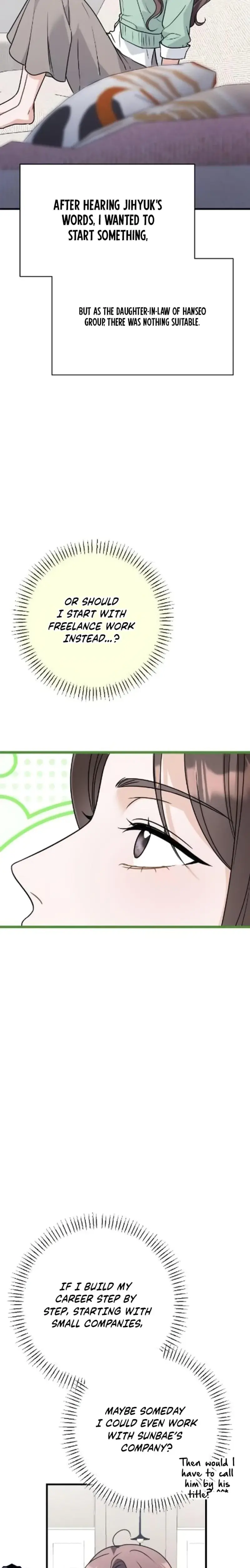 The Husband I Abandoned Chapter 15 - Page 26