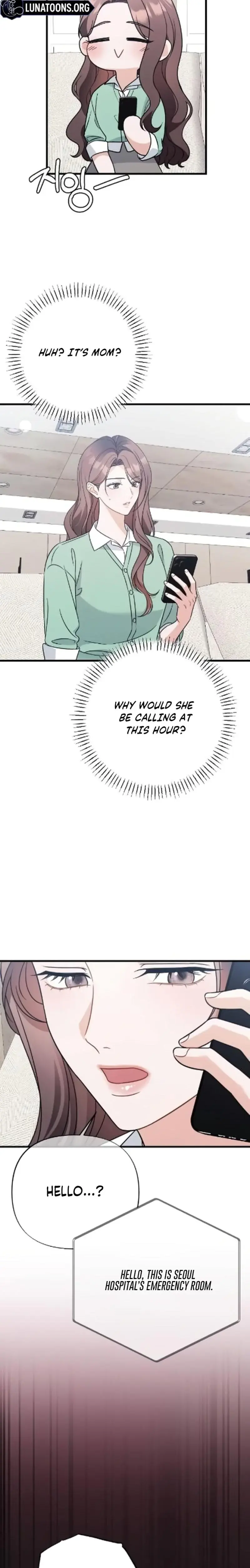 The Husband I Abandoned Chapter 15 - Page 27