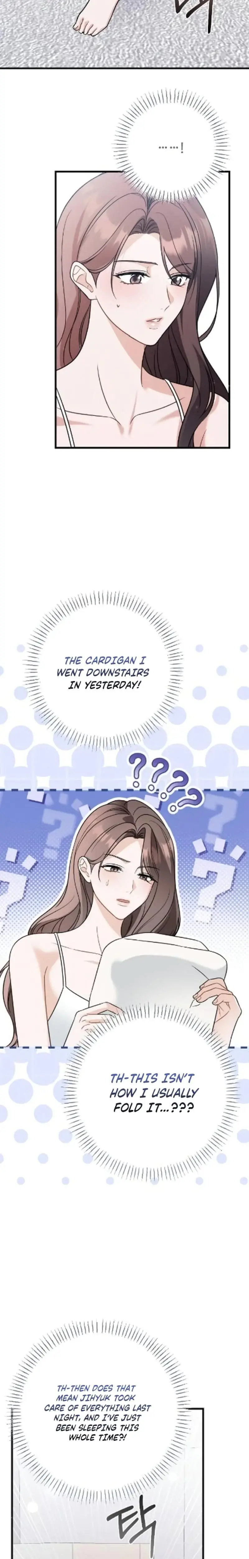 The Husband I Abandoned Chapter 15 - Page 3