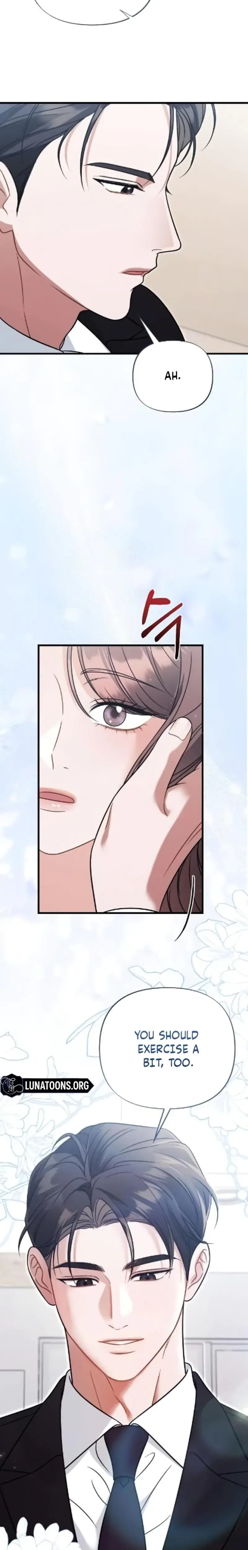 The Husband I Abandoned Chapter 15 - Page 7