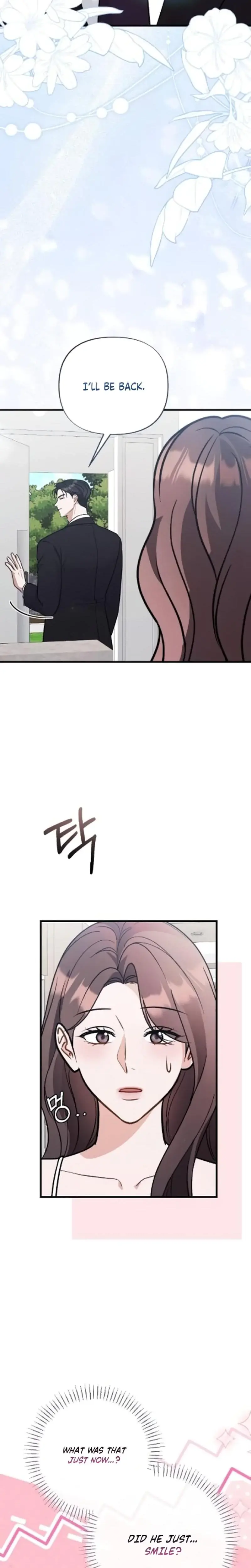 The Husband I Abandoned Chapter 15 - Page 8