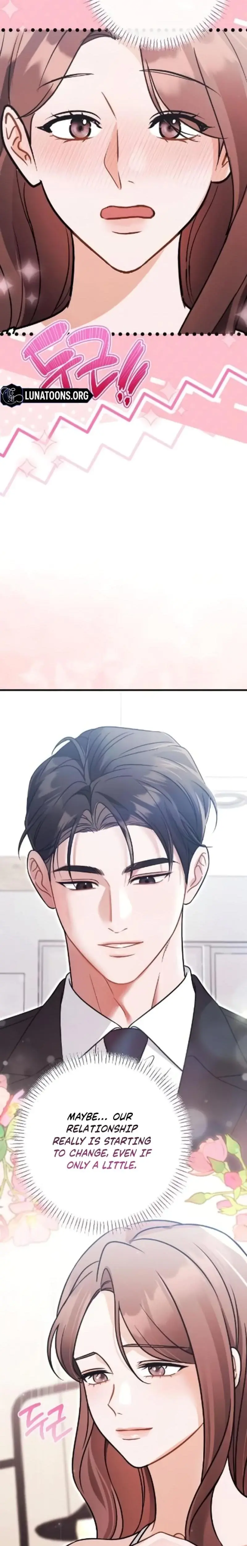 The Husband I Abandoned Chapter 15 - Page 9