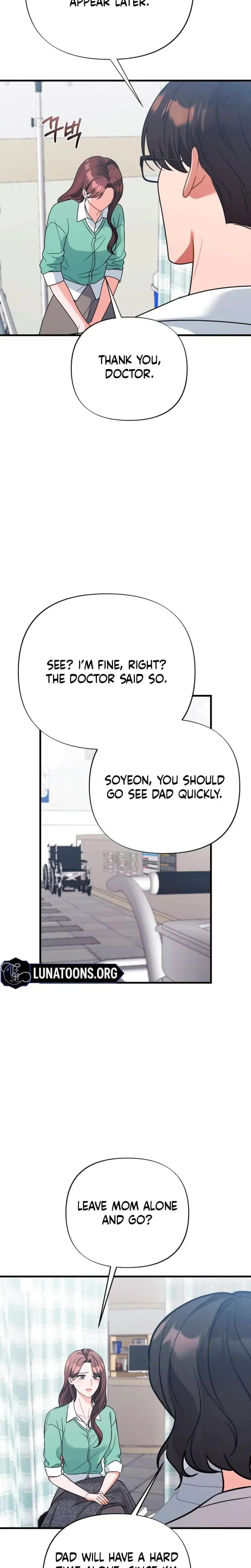 The Husband I Abandoned Chapter 16 - Page 10