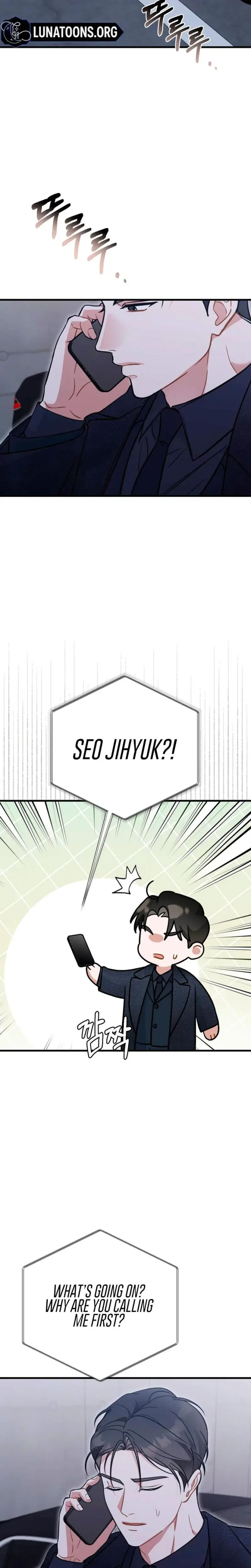 The Husband I Abandoned Chapter 16 - Page 12