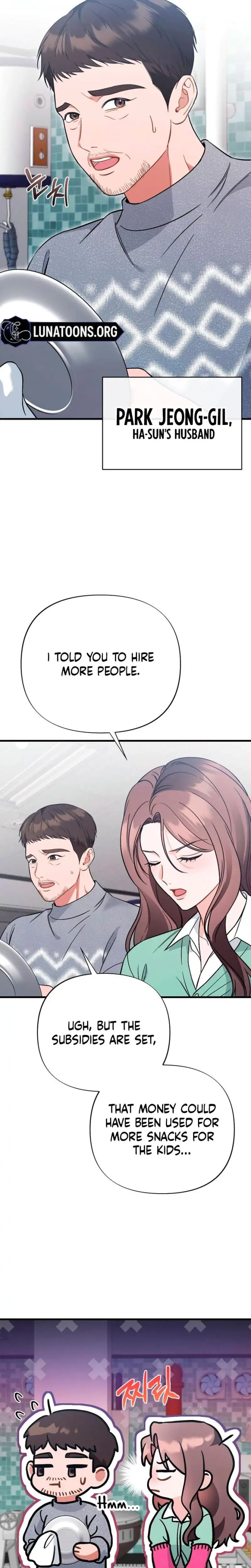 The Husband I Abandoned Chapter 16 - Page 17