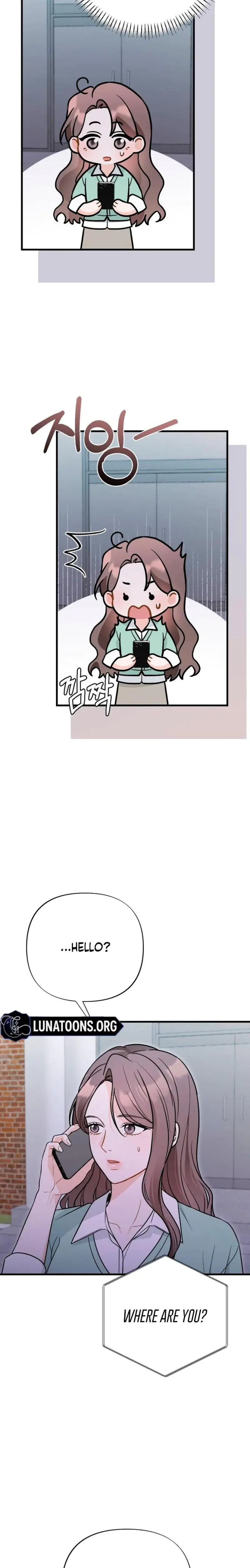 The Husband I Abandoned Chapter 16 - Page 20