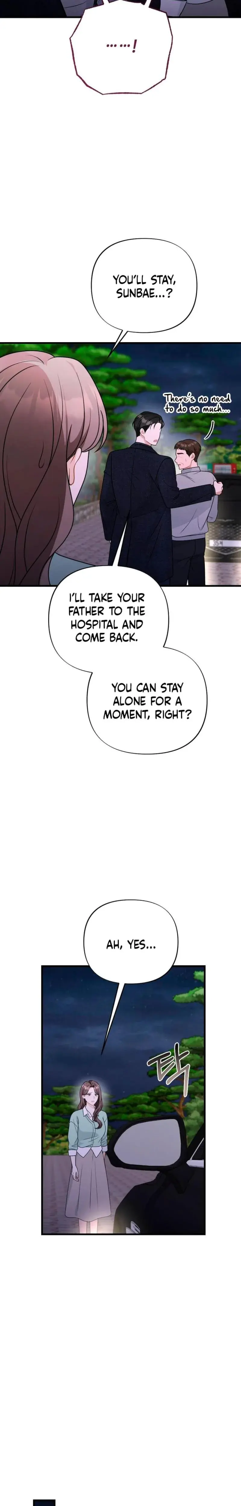 The Husband I Abandoned Chapter 16 - Page 24
