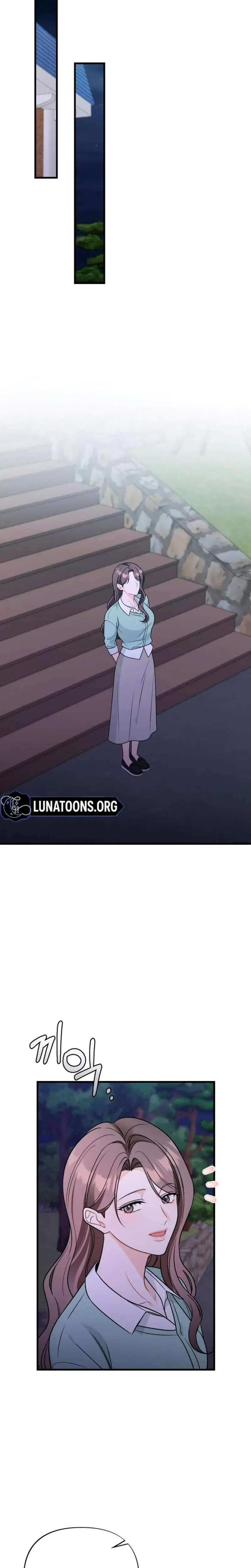 The Husband I Abandoned Chapter 16 - Page 25