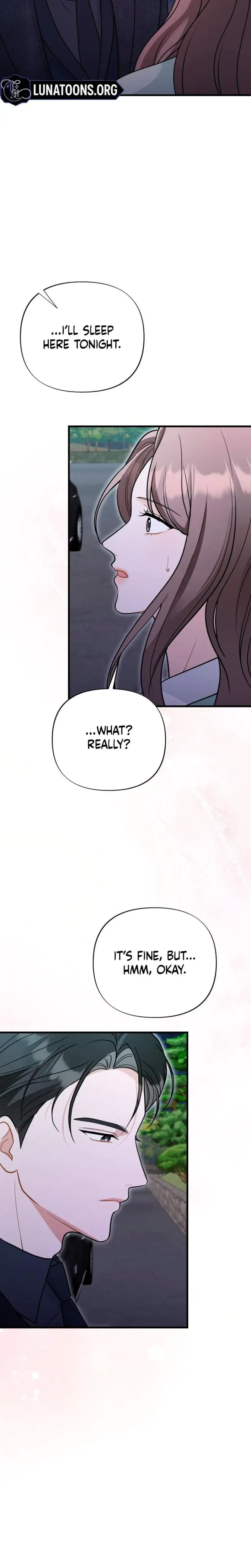 The Husband I Abandoned Chapter 16 - Page 27