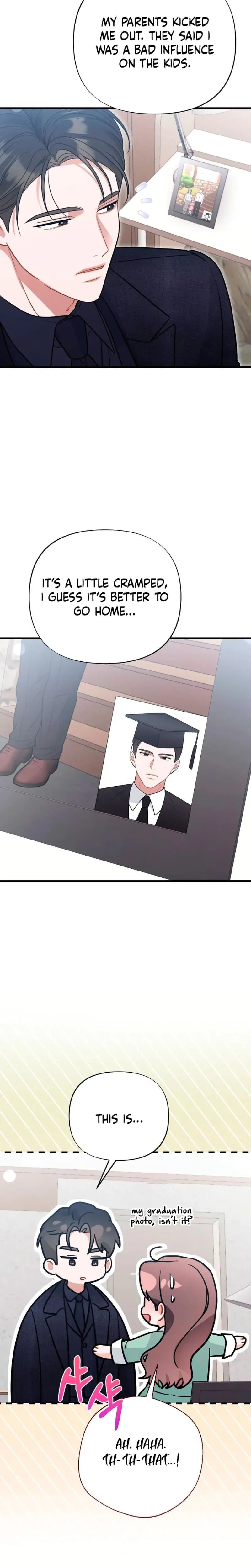 The Husband I Abandoned Chapter 16 - Page 29