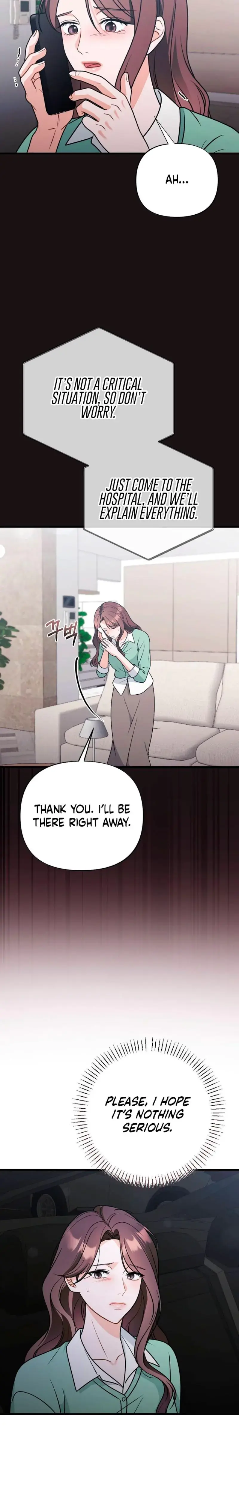 The Husband I Abandoned Chapter 16 - Page 3