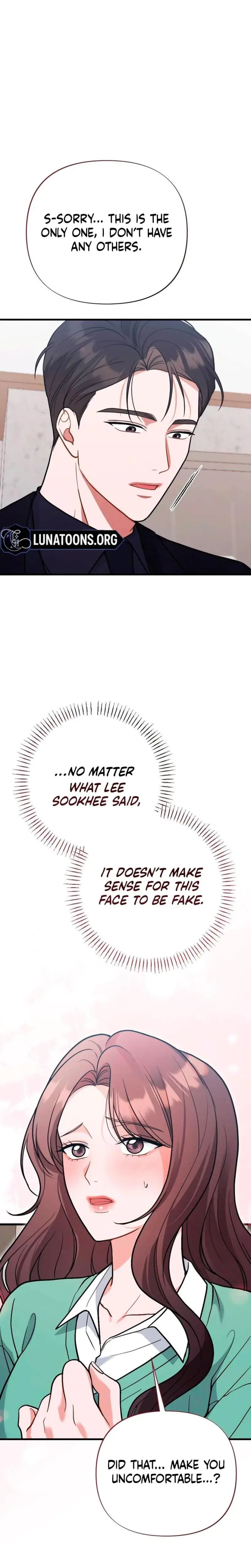 The Husband I Abandoned Chapter 16 - Page 30