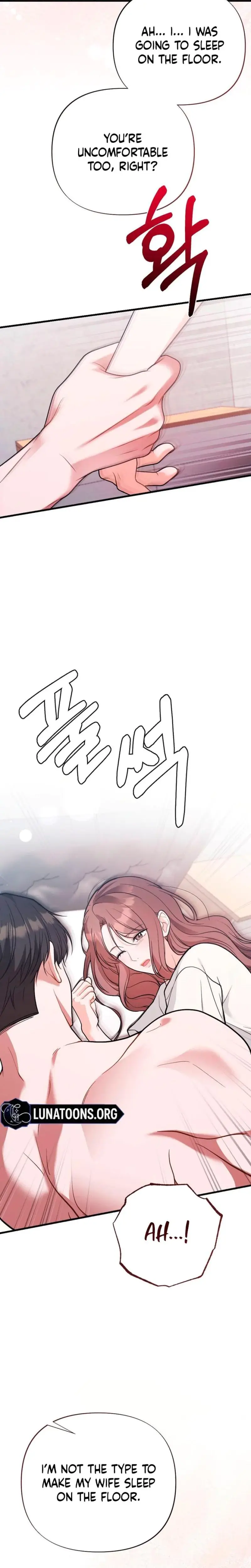 The Husband I Abandoned Chapter 16 - Page 33