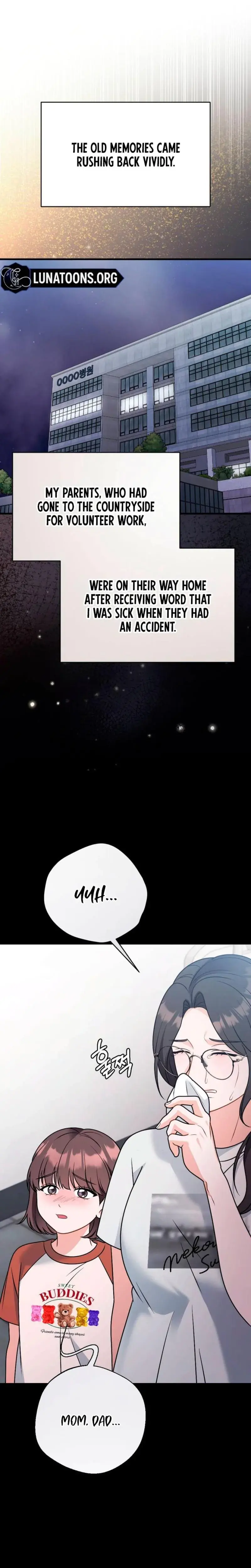 The Husband I Abandoned Chapter 16 - Page 4