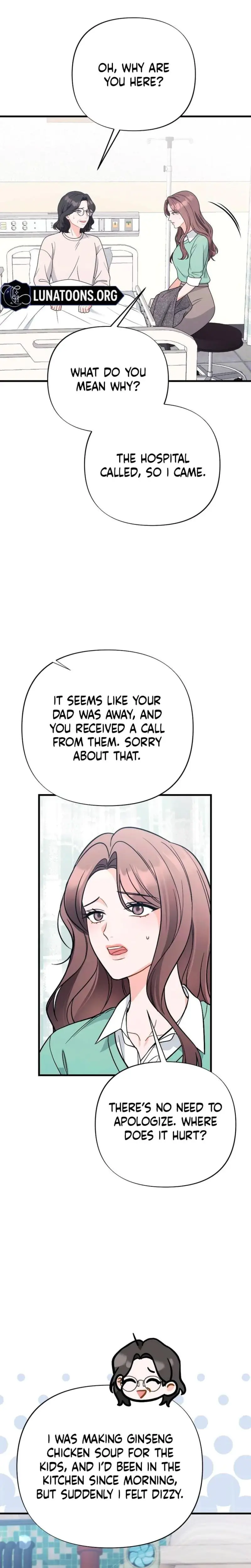 The Husband I Abandoned Chapter 16 - Page 7