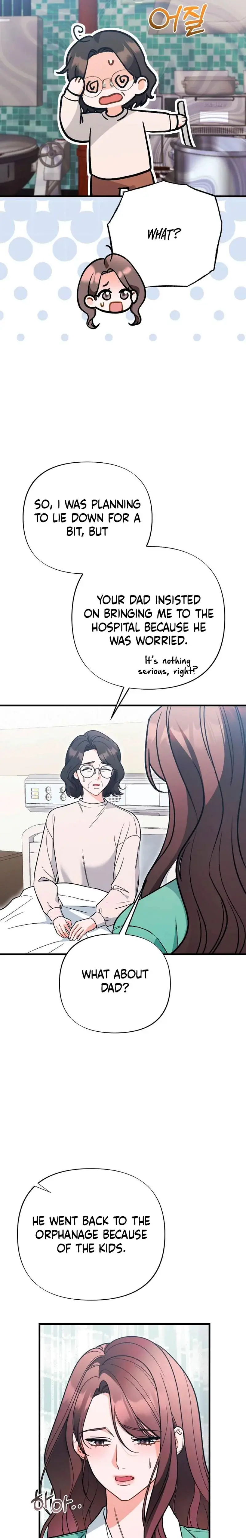 The Husband I Abandoned Chapter 16 - Page 8