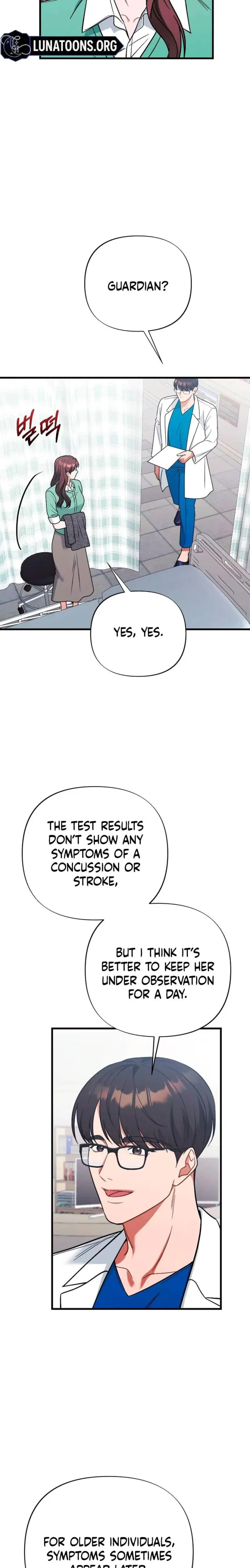 The Husband I Abandoned Chapter 16 - Page 9
