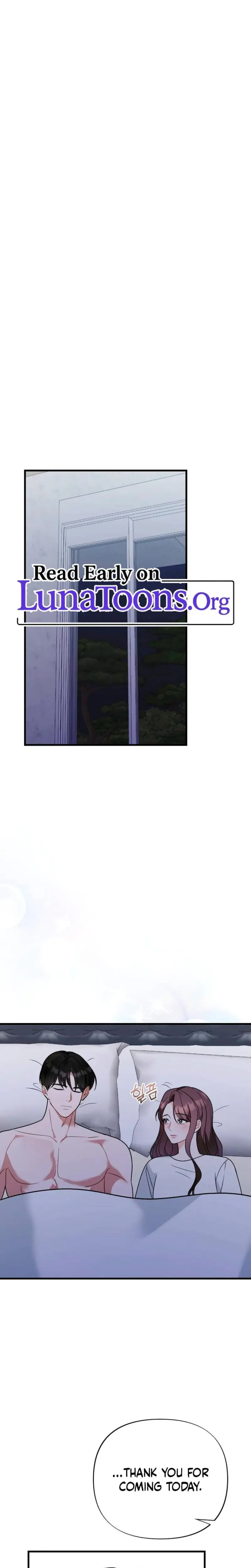 The Husband I Abandoned Chapter 17 - Page 1