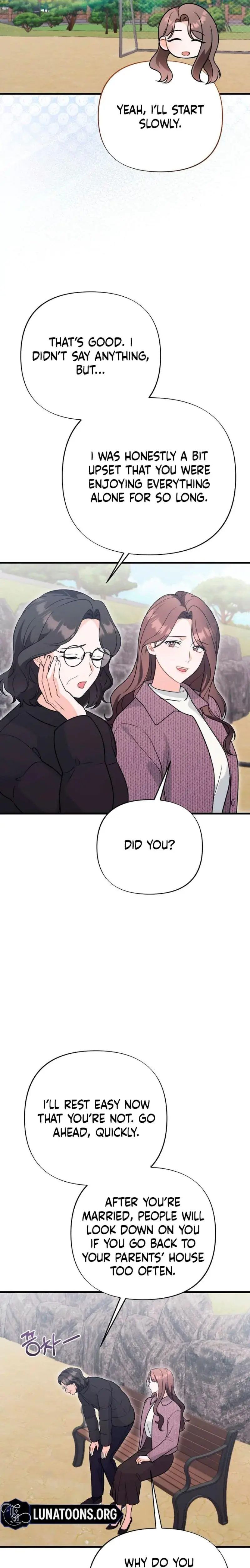 The Husband I Abandoned Chapter 17 - Page 11