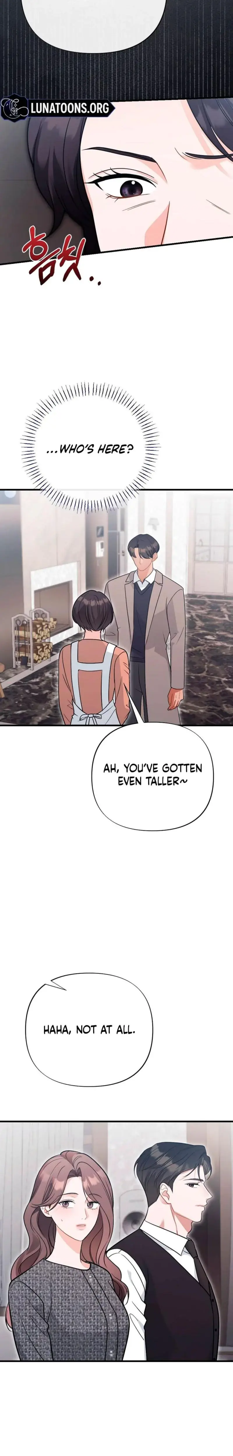 The Husband I Abandoned Chapter 17 - Page 15