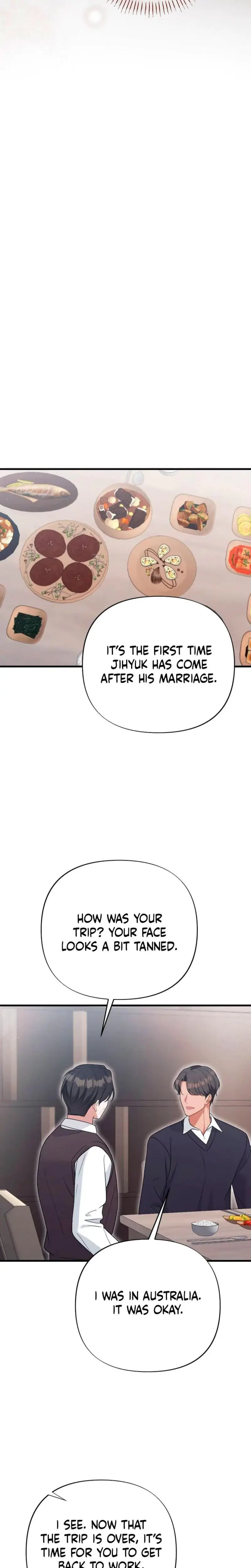 The Husband I Abandoned Chapter 17 - Page 17