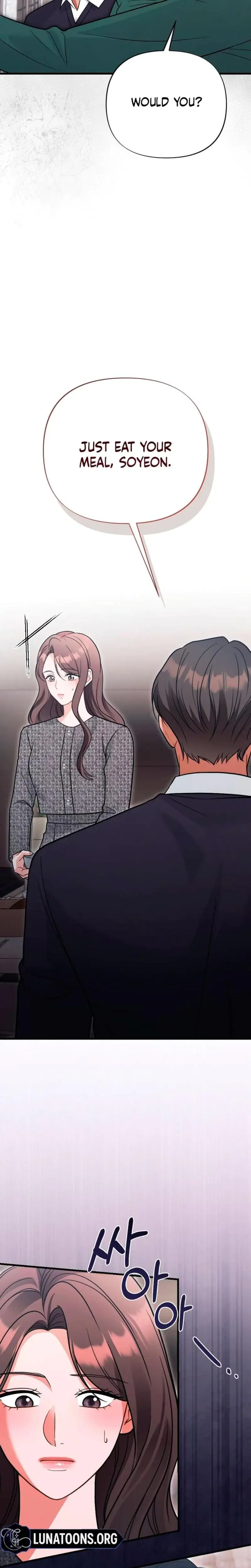 The Husband I Abandoned Chapter 17 - Page 19