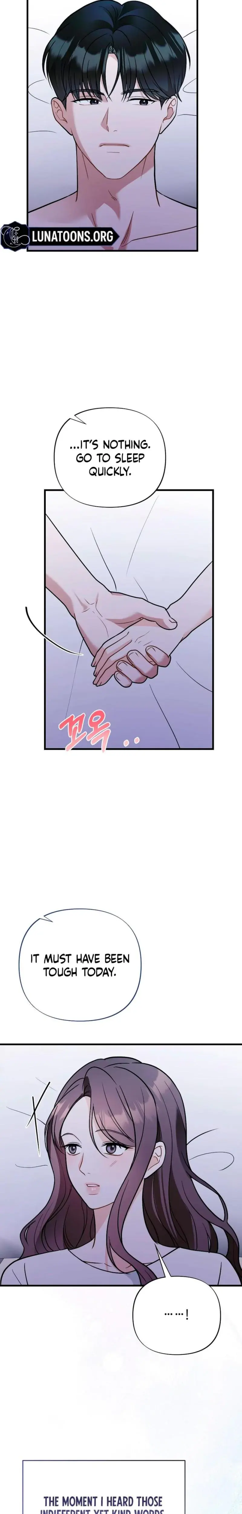 The Husband I Abandoned Chapter 17 - Page 2