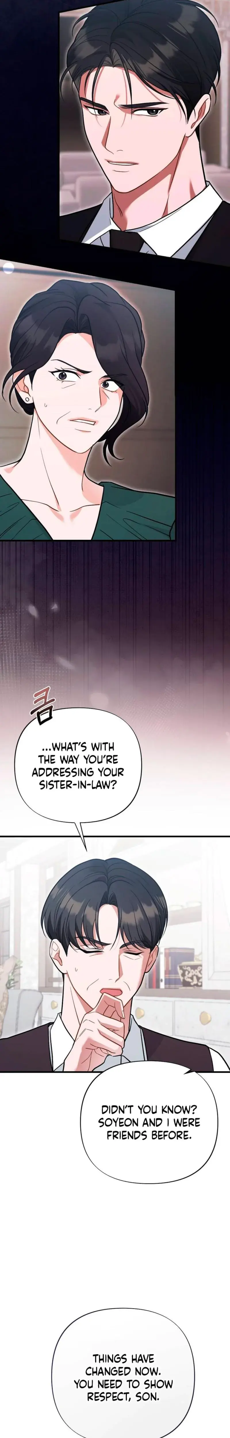 The Husband I Abandoned Chapter 17 - Page 20