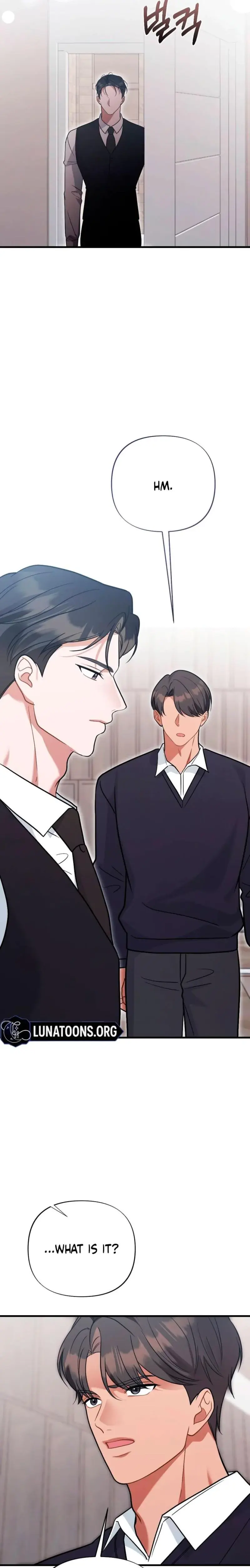 The Husband I Abandoned Chapter 17 - Page 23