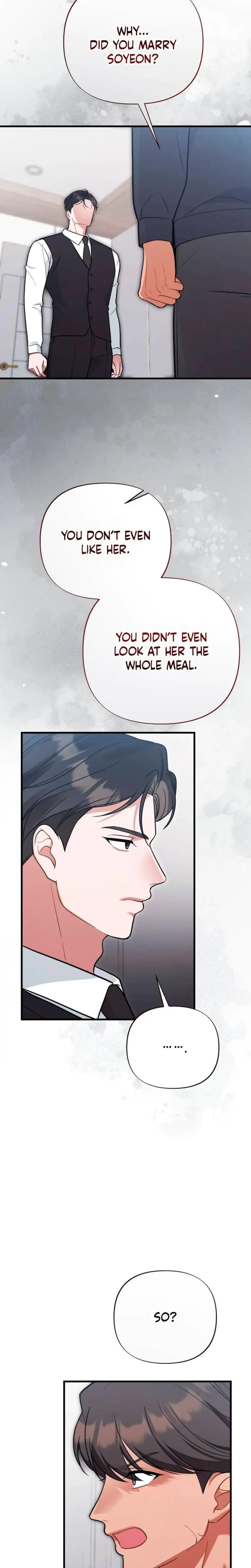 The Husband I Abandoned Chapter 17 - Page 25
