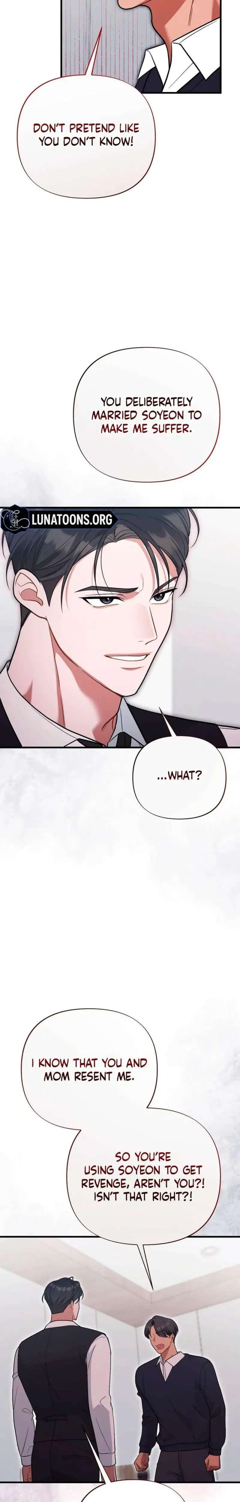 The Husband I Abandoned Chapter 17 - Page 26