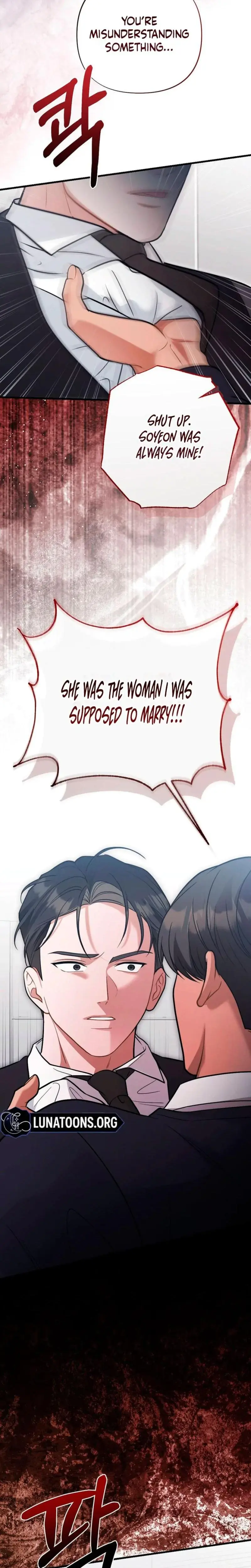 The Husband I Abandoned Chapter 17 - Page 27