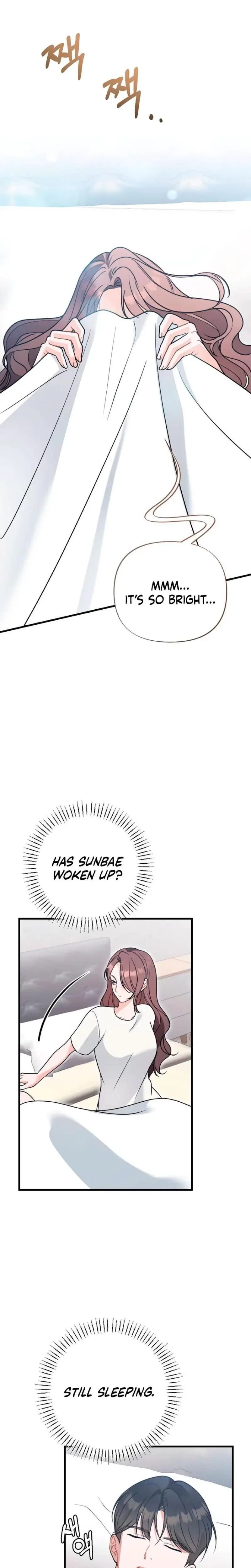 The Husband I Abandoned Chapter 17 - Page 4