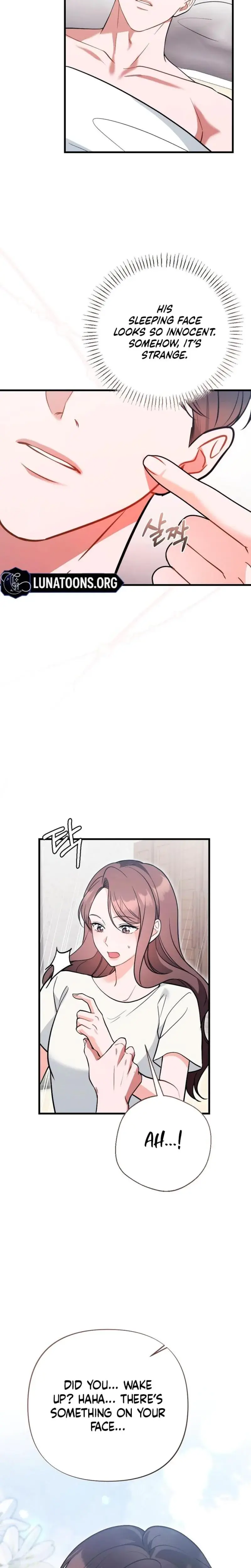 The Husband I Abandoned Chapter 17 - Page 5