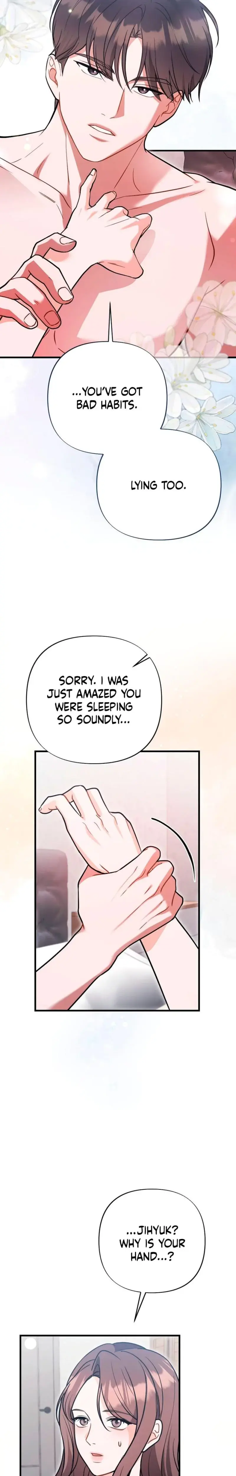 The Husband I Abandoned Chapter 17 - Page 6