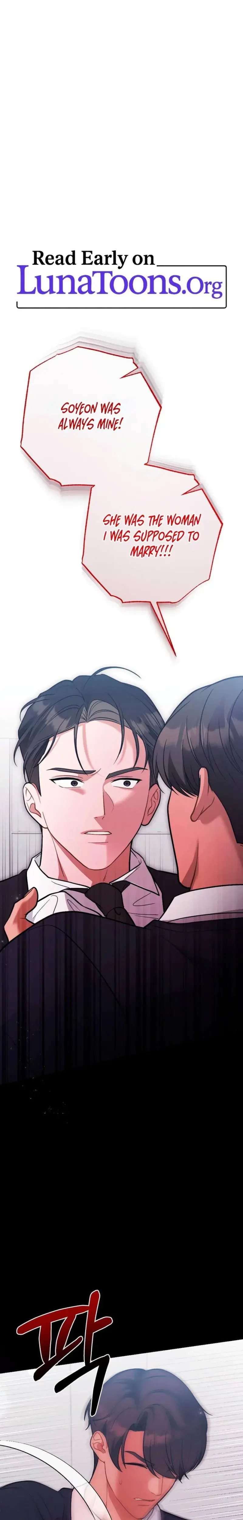 The Husband I Abandoned Chapter 18 - Page 1