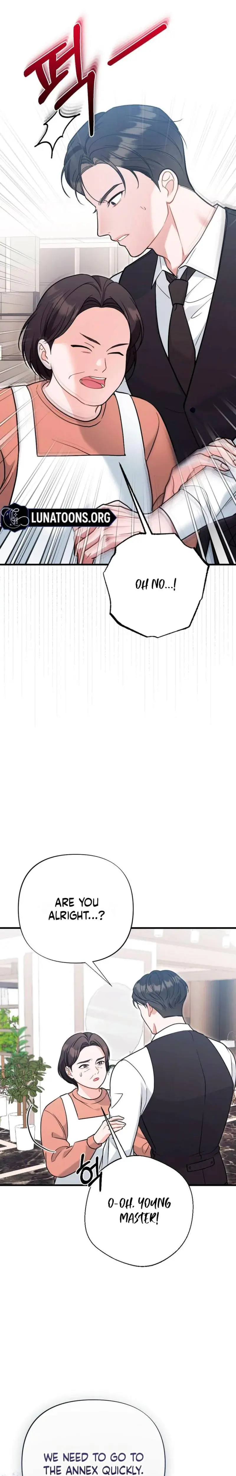 The Husband I Abandoned Chapter 18 - Page 10