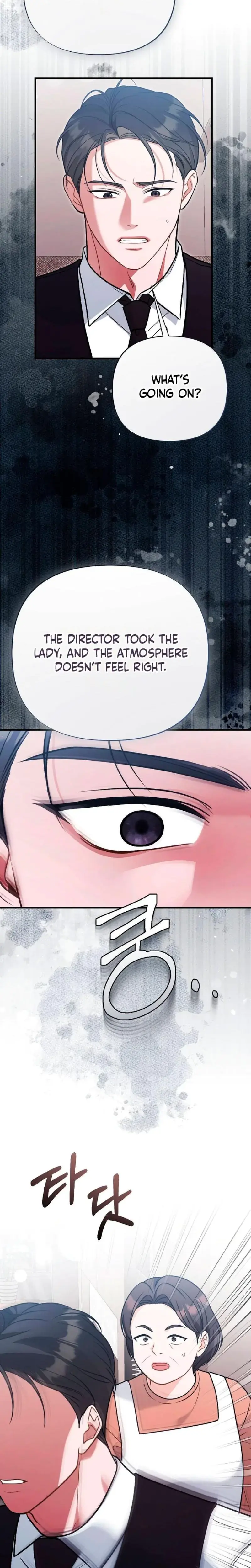 The Husband I Abandoned Chapter 18 - Page 11
