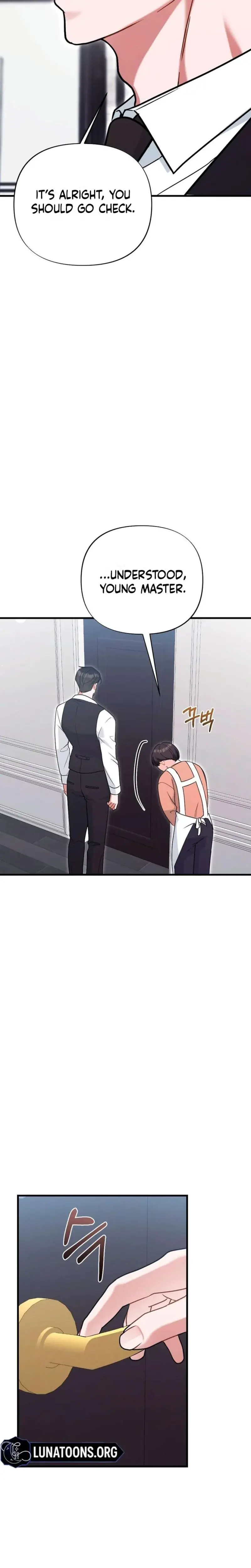 The Husband I Abandoned Chapter 18 - Page 14