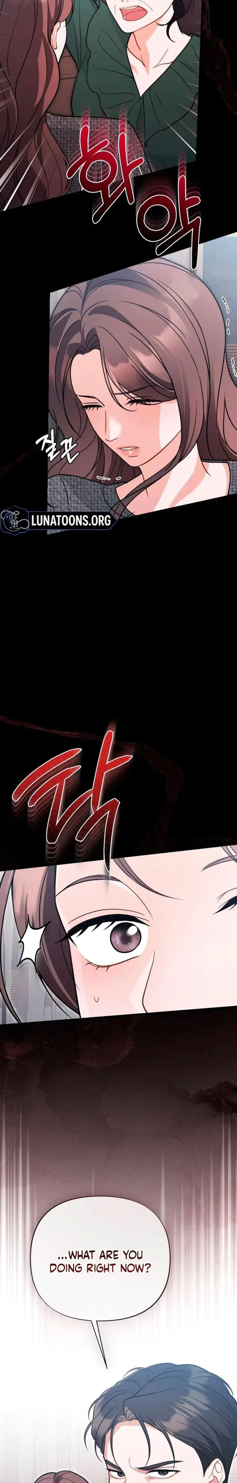 The Husband I Abandoned Chapter 18 - Page 16