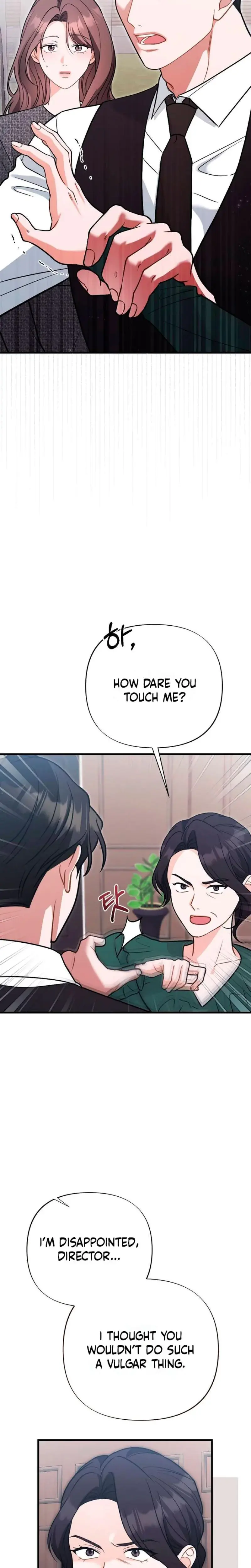 The Husband I Abandoned Chapter 18 - Page 17