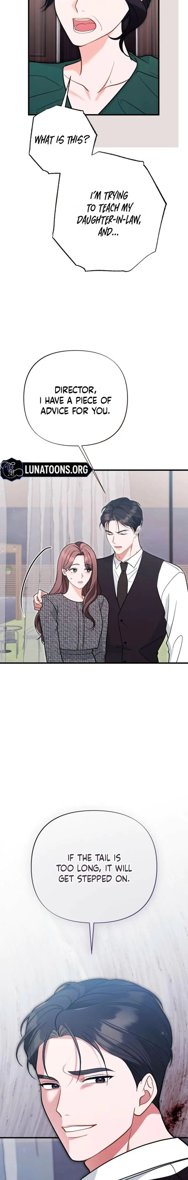 The Husband I Abandoned Chapter 18 - Page 18