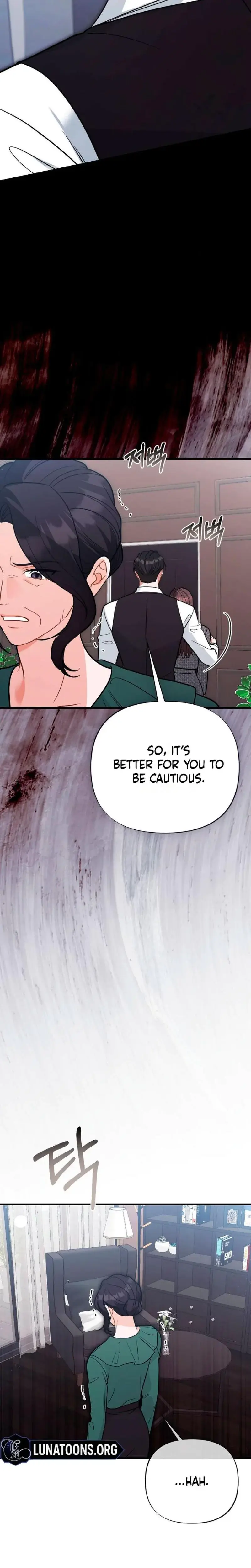 The Husband I Abandoned Chapter 18 - Page 19