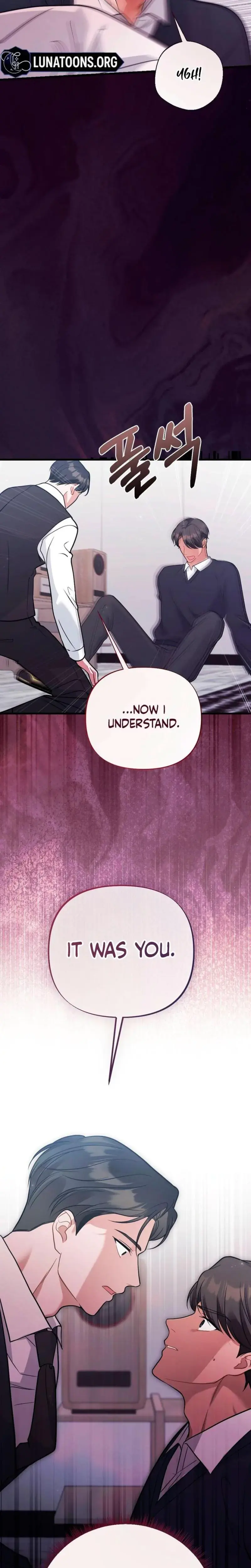 The Husband I Abandoned Chapter 18 - Page 2