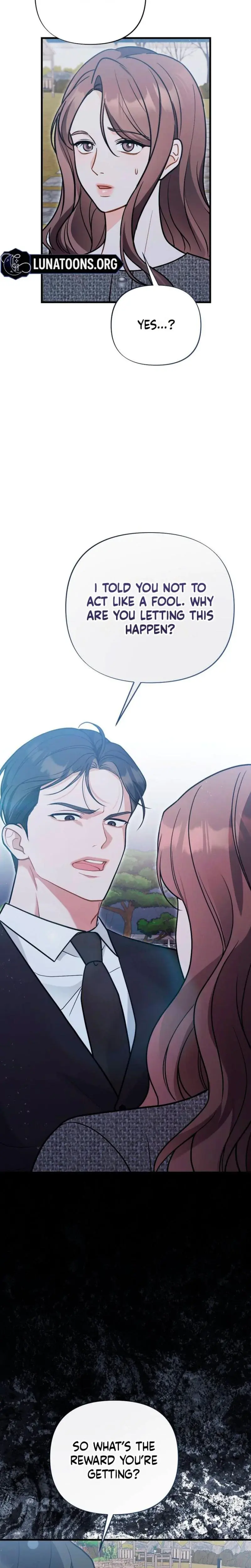 The Husband I Abandoned Chapter 18 - Page 23