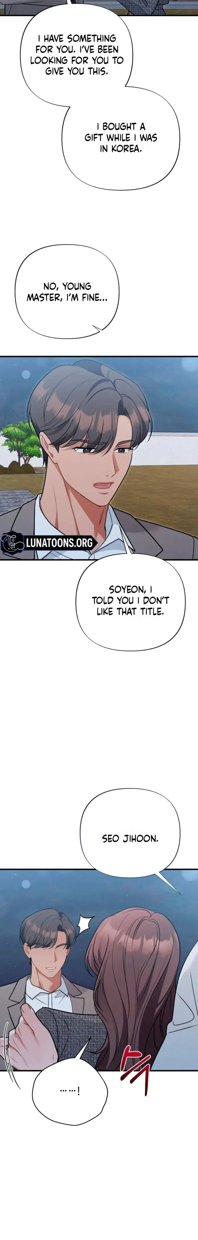 The Husband I Abandoned Chapter 18 - Page 26