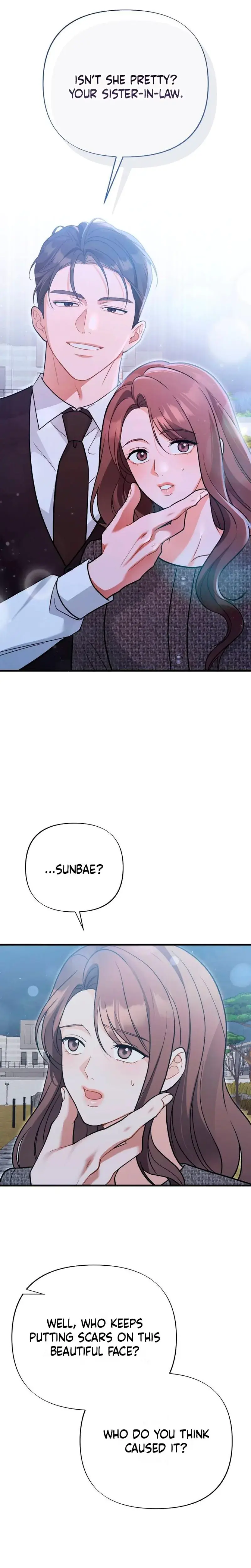 The Husband I Abandoned Chapter 18 - Page 27